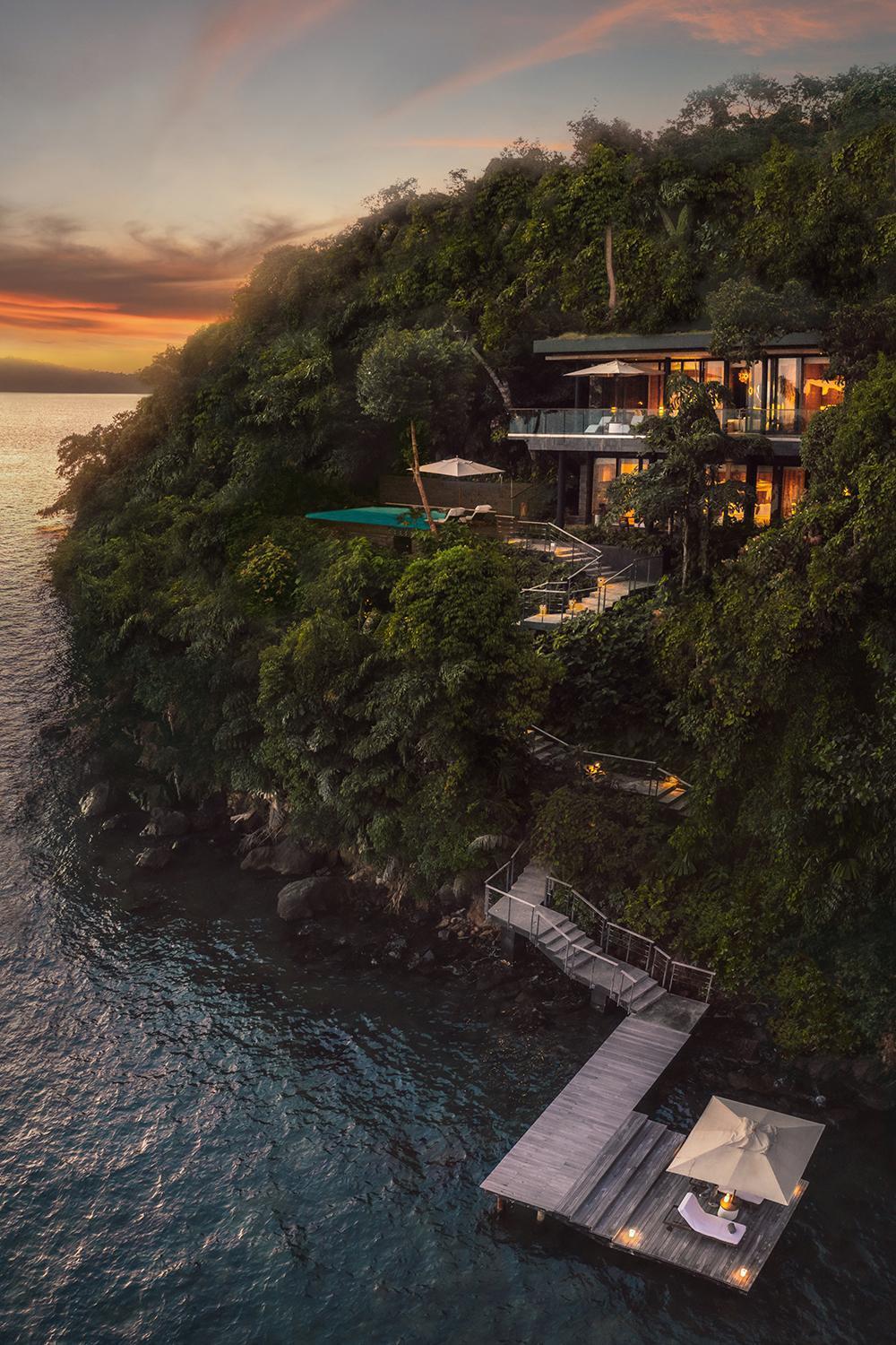 Six Senses Krabey Island Hotel Koh Krabey Kültér fotó