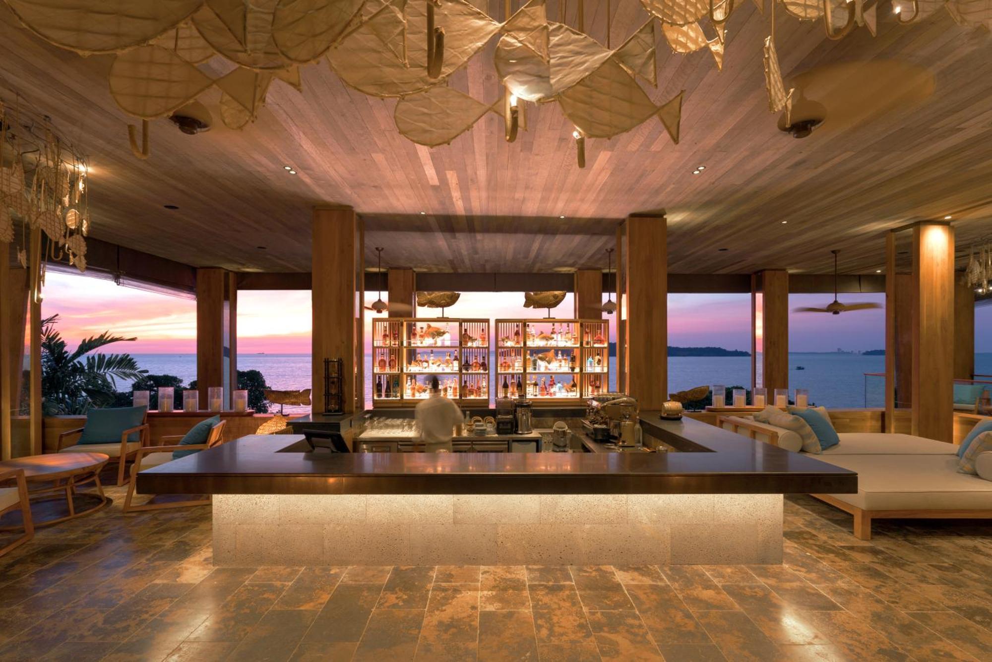 Six Senses Krabey Island Hotel Koh Krabey Kültér fotó