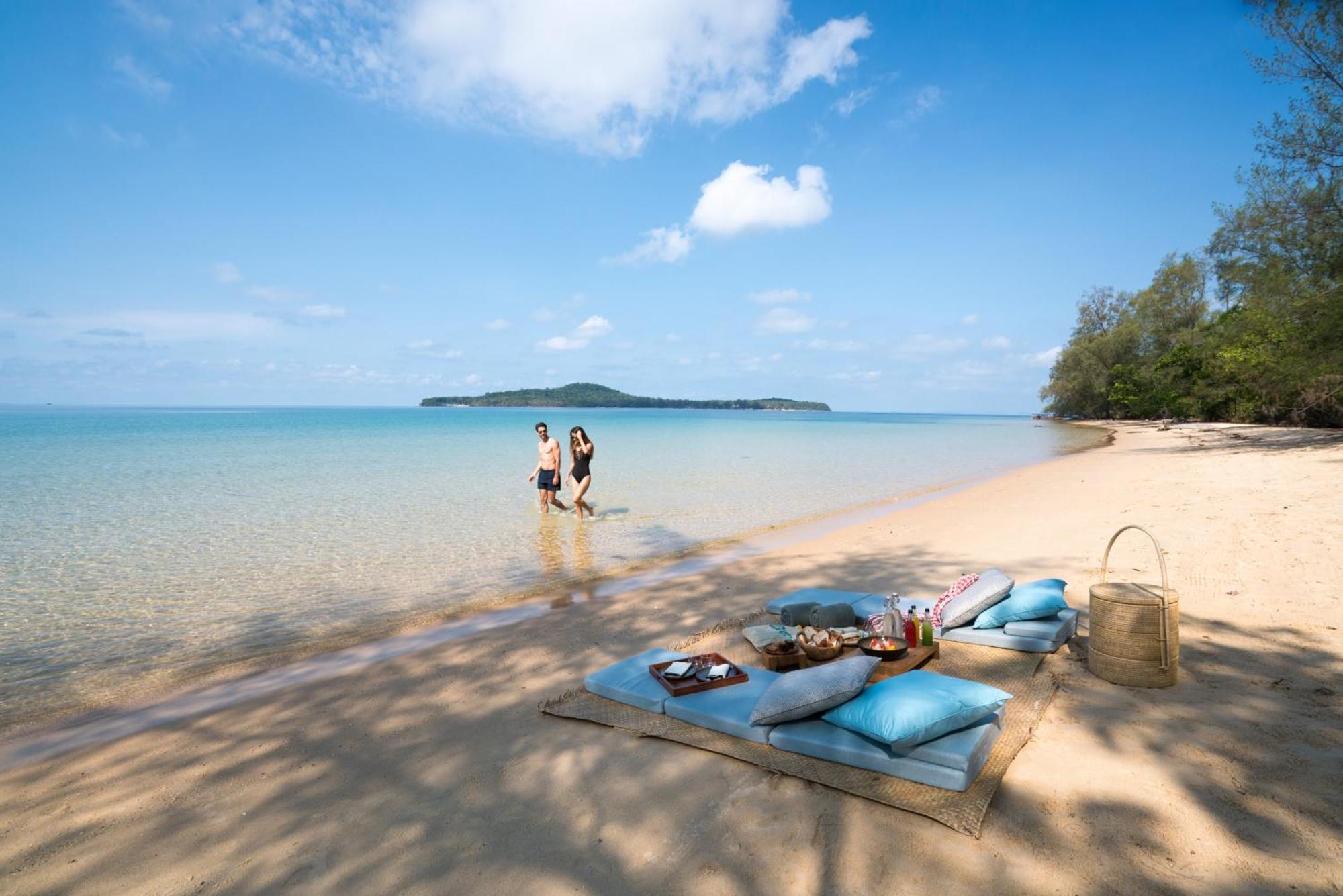 Six Senses Krabey Island Hotel Koh Krabey Kültér fotó