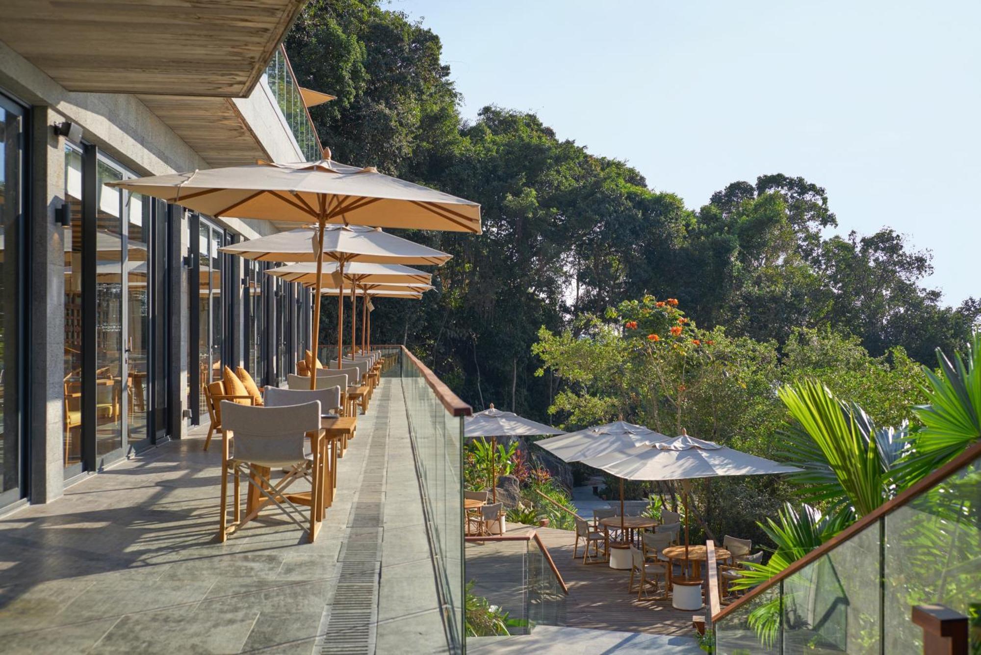Six Senses Krabey Island Hotel Koh Krabey Kültér fotó
