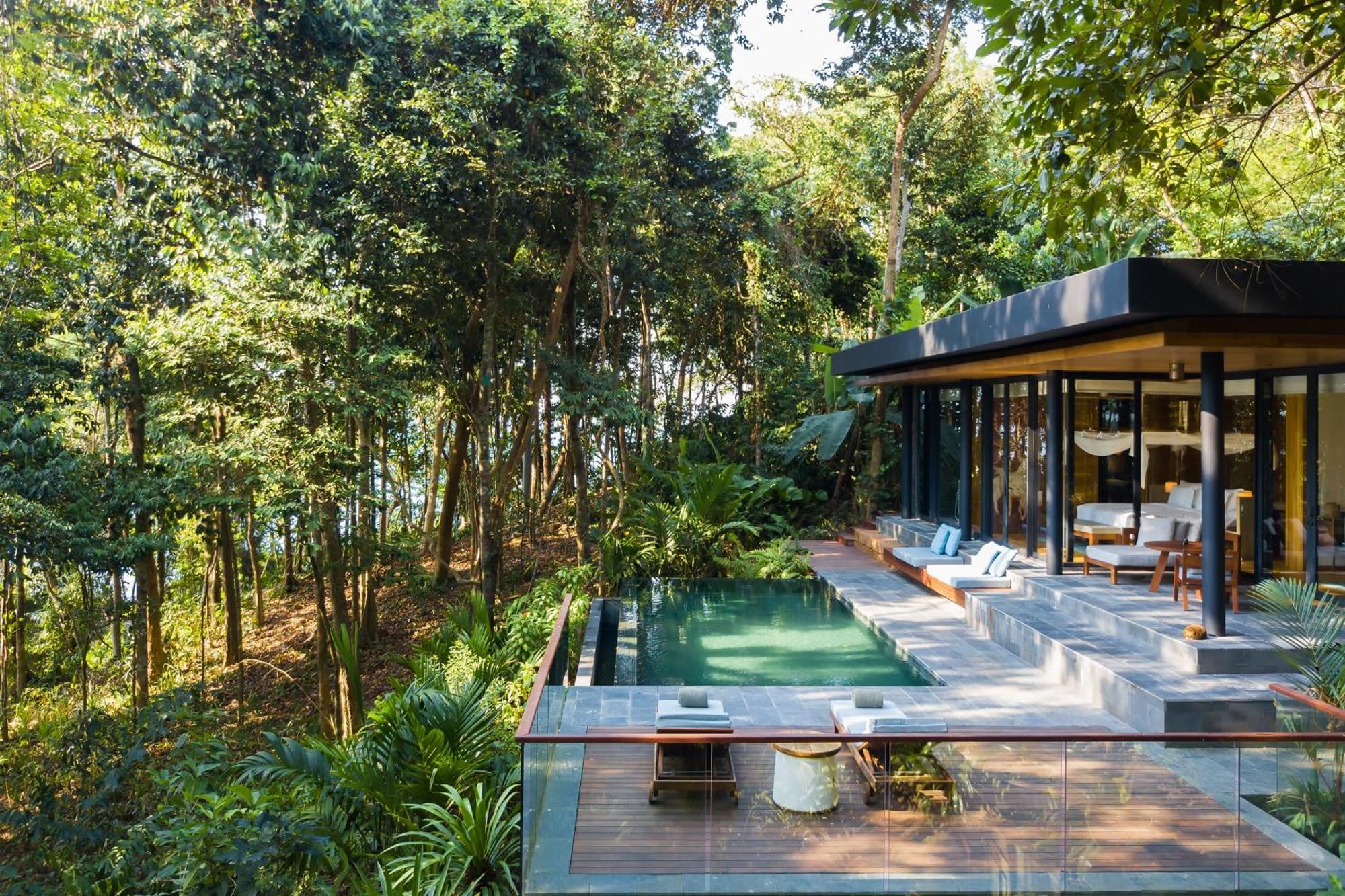 Six Senses Krabey Island Hotel Koh Krabey Szoba fotó