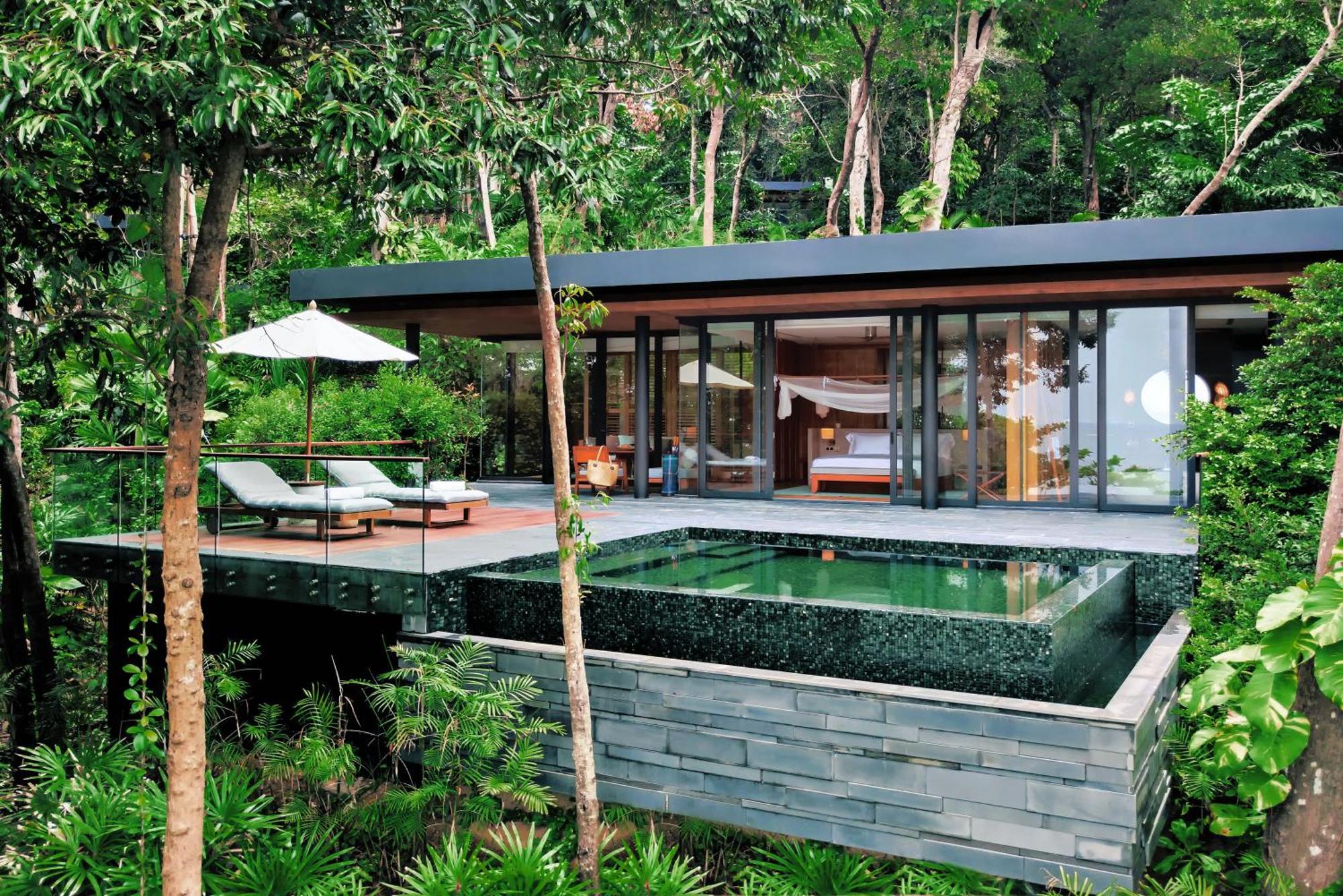 Six Senses Krabey Island Hotel Koh Krabey Kültér fotó