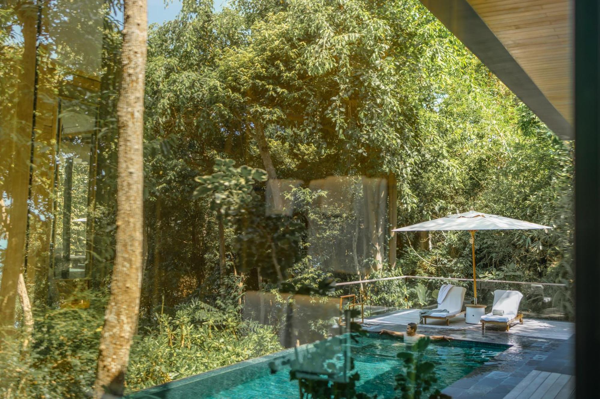 Six Senses Krabey Island Hotel Koh Krabey Kültér fotó