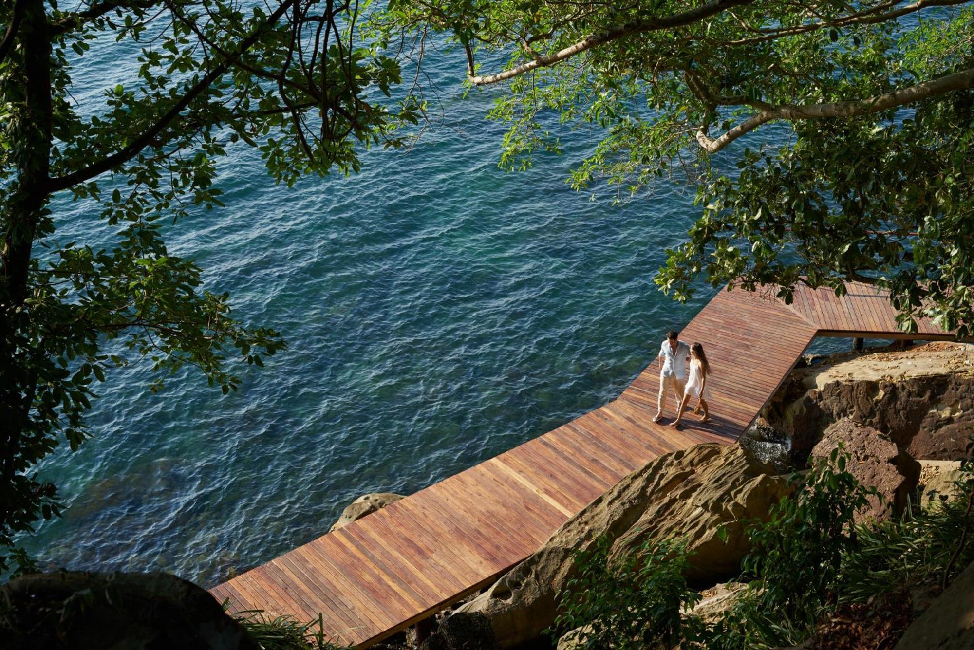 Six Senses Krabey Island Hotel Koh Krabey Kültér fotó