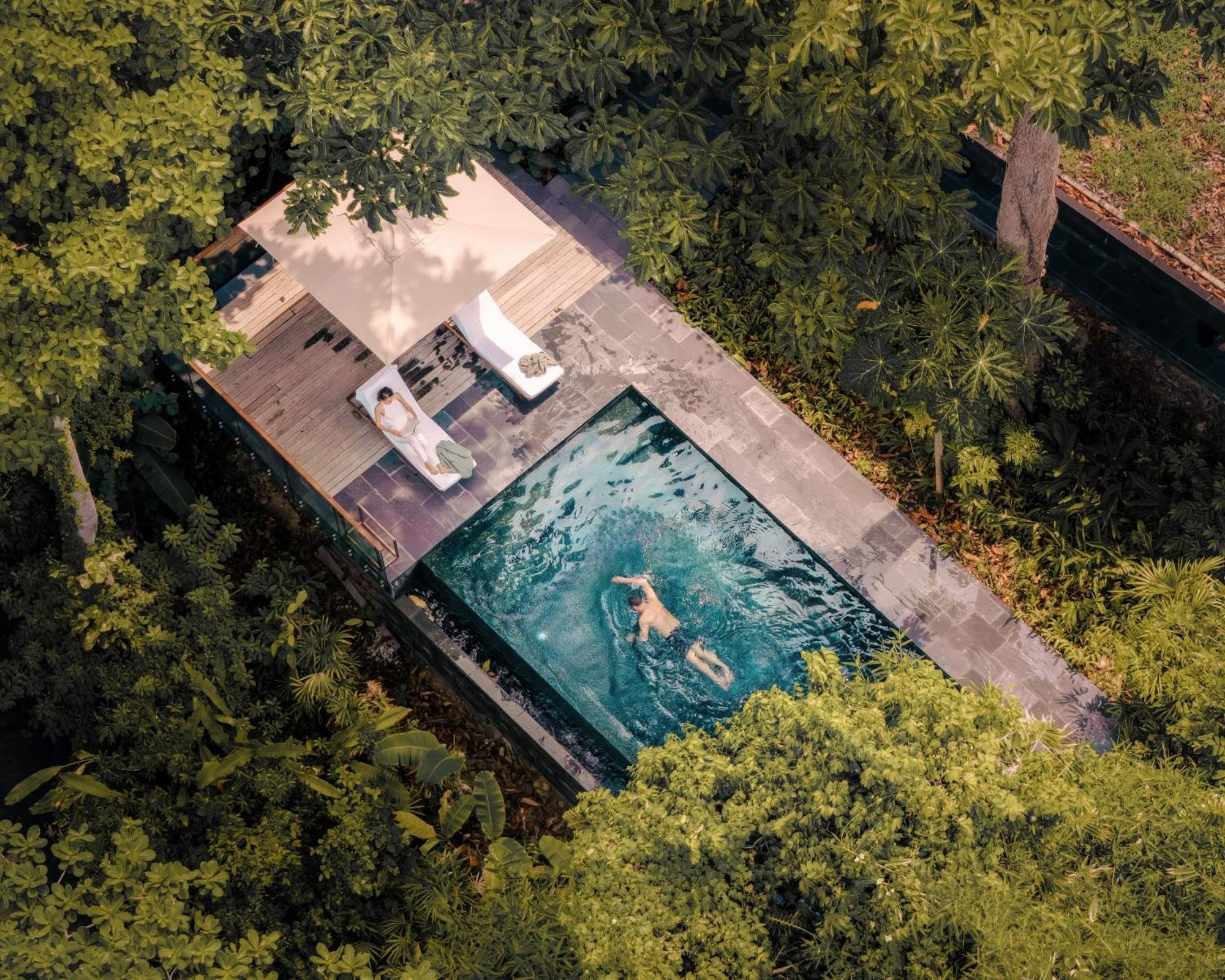 Six Senses Krabey Island Hotel Koh Krabey Kültér fotó