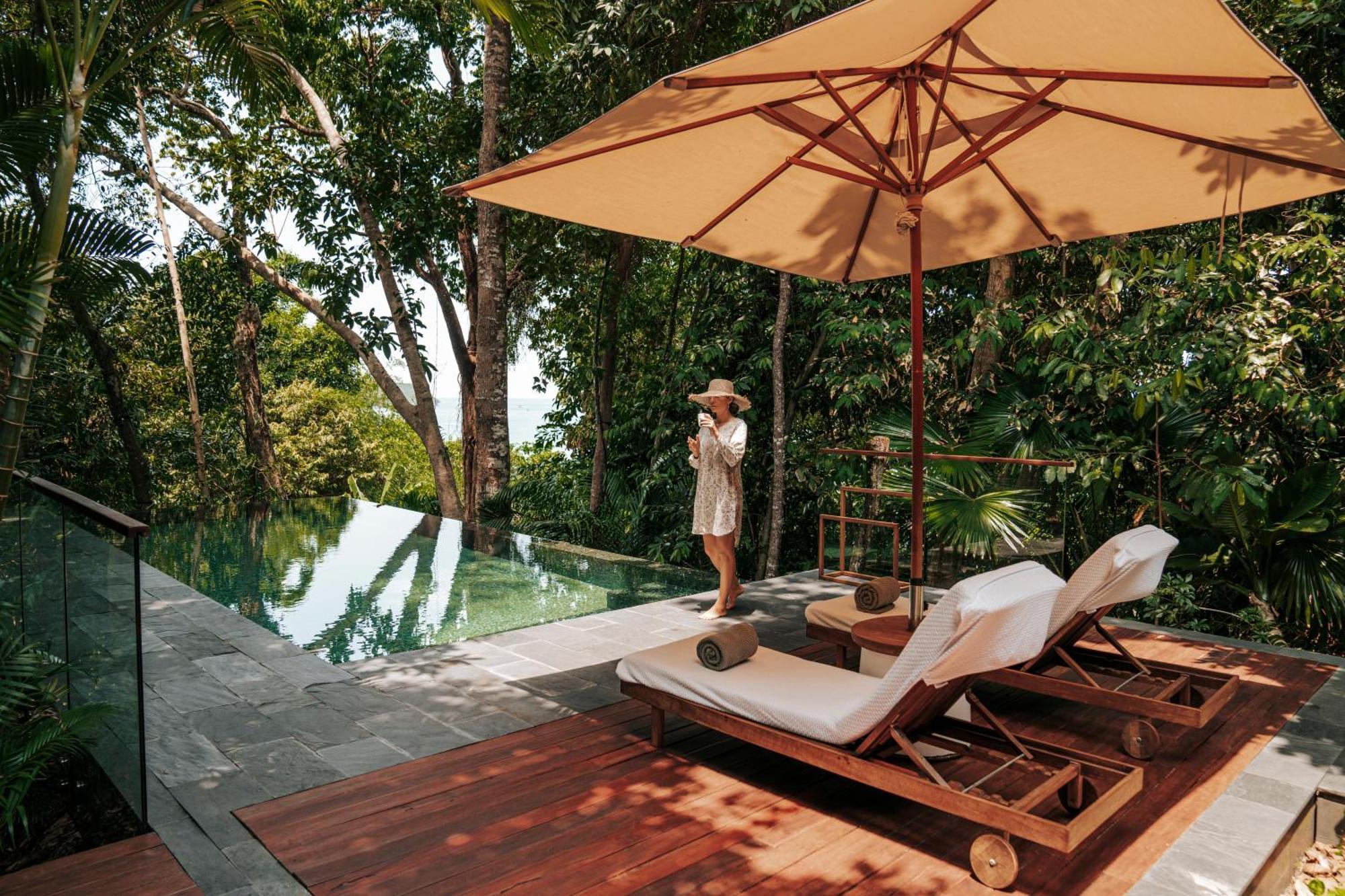 Six Senses Krabey Island Hotel Koh Krabey Kültér fotó