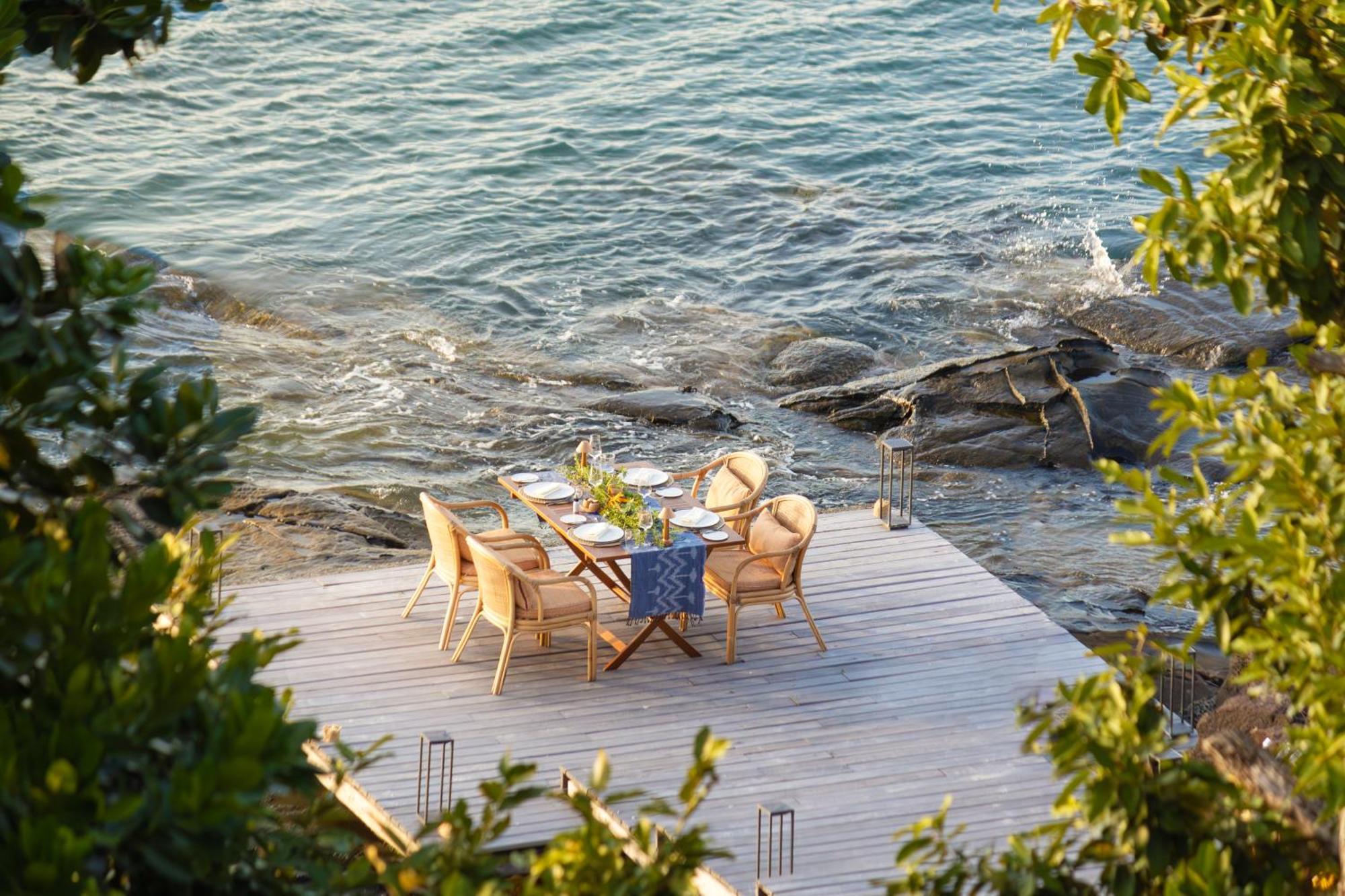Six Senses Krabey Island Hotel Koh Krabey Kültér fotó