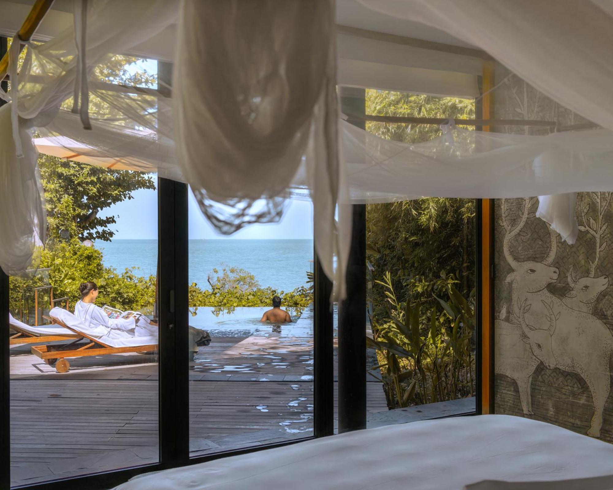 Six Senses Krabey Island Hotel Koh Krabey Kültér fotó