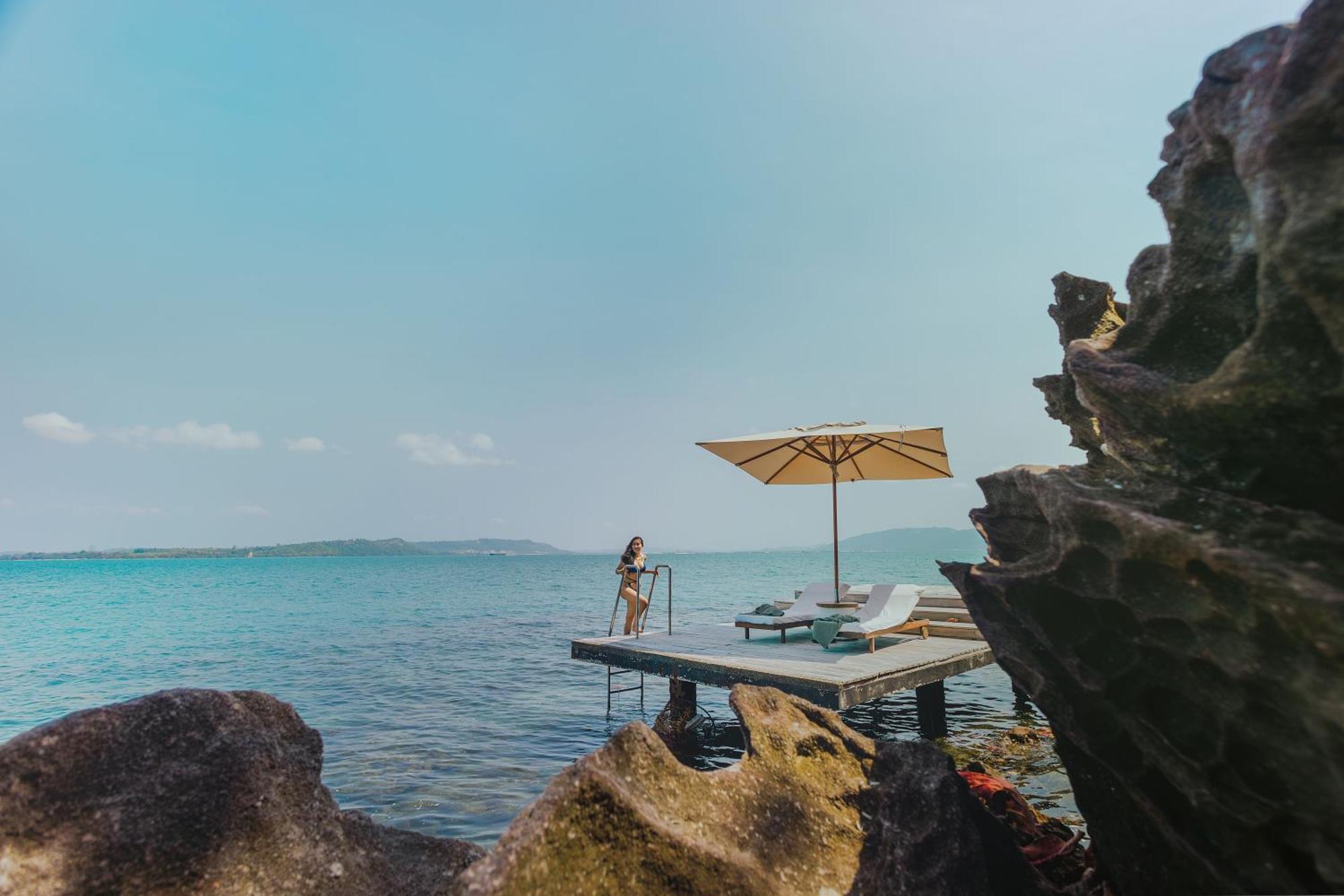 Six Senses Krabey Island Hotel Koh Krabey Kültér fotó