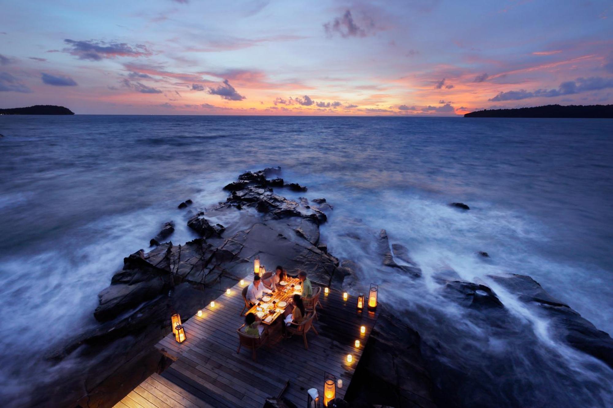 Six Senses Krabey Island Hotel Koh Krabey Kültér fotó