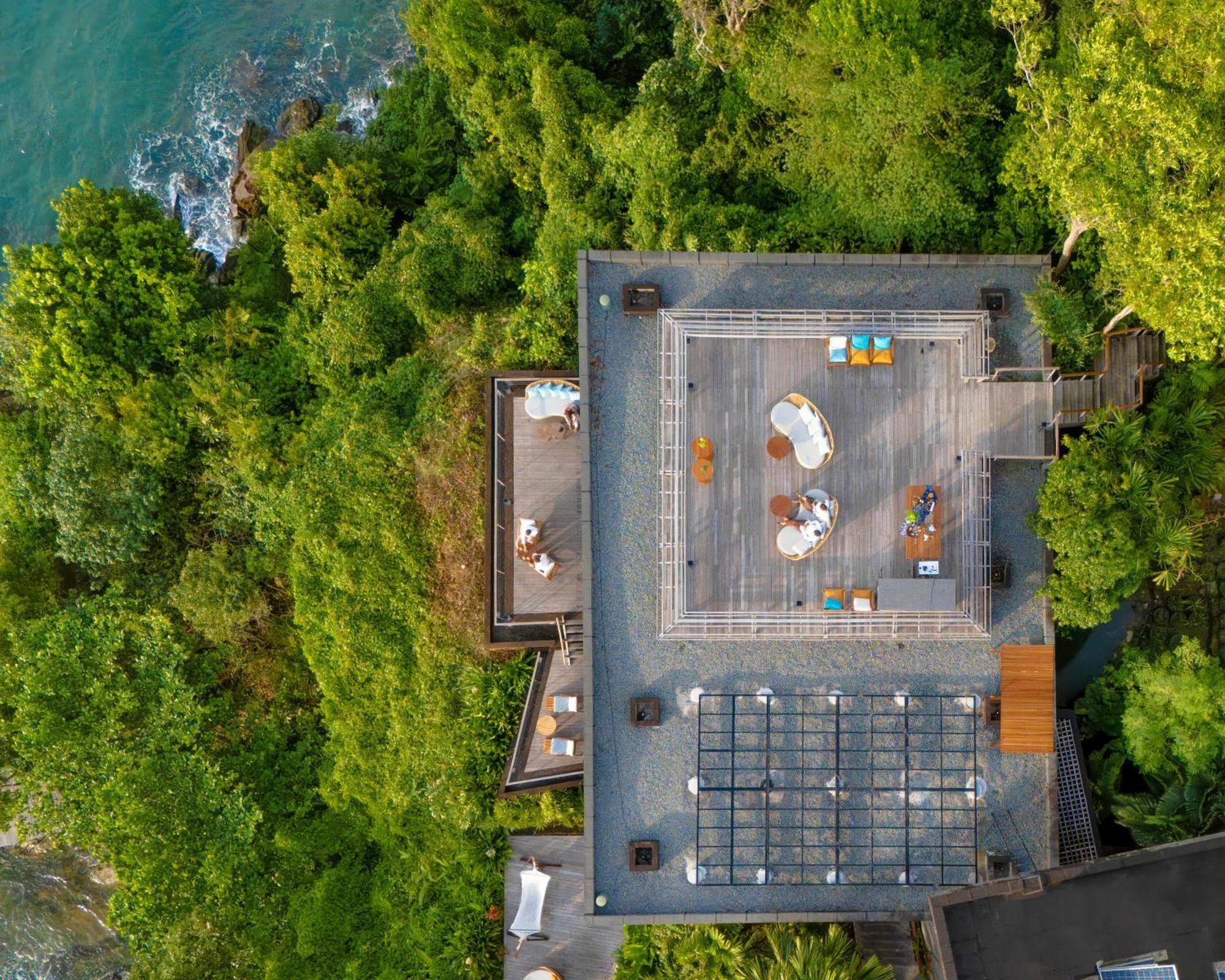 Six Senses Krabey Island Hotel Koh Krabey Kültér fotó