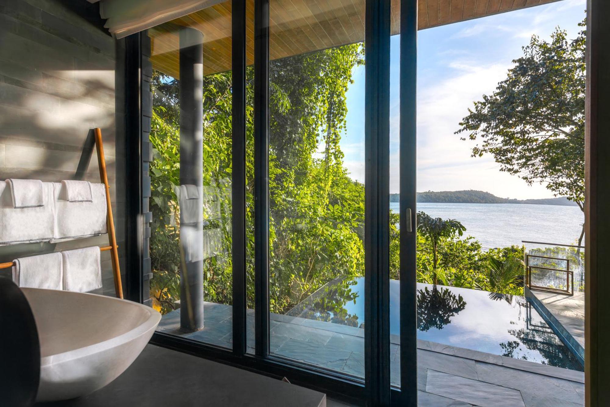 Six Senses Krabey Island Hotel Koh Krabey Kültér fotó