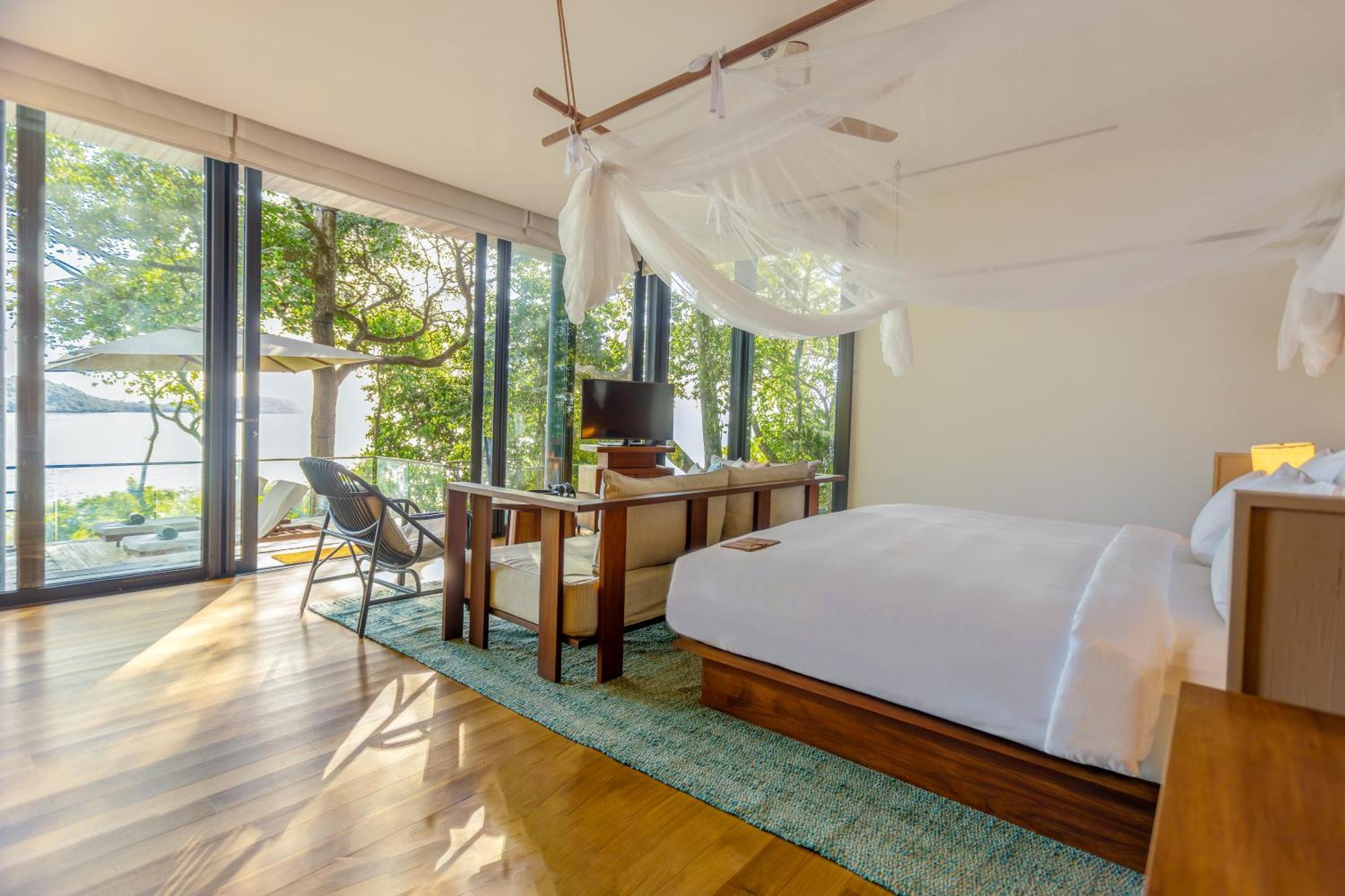 Six Senses Krabey Island Hotel Koh Krabey Kültér fotó