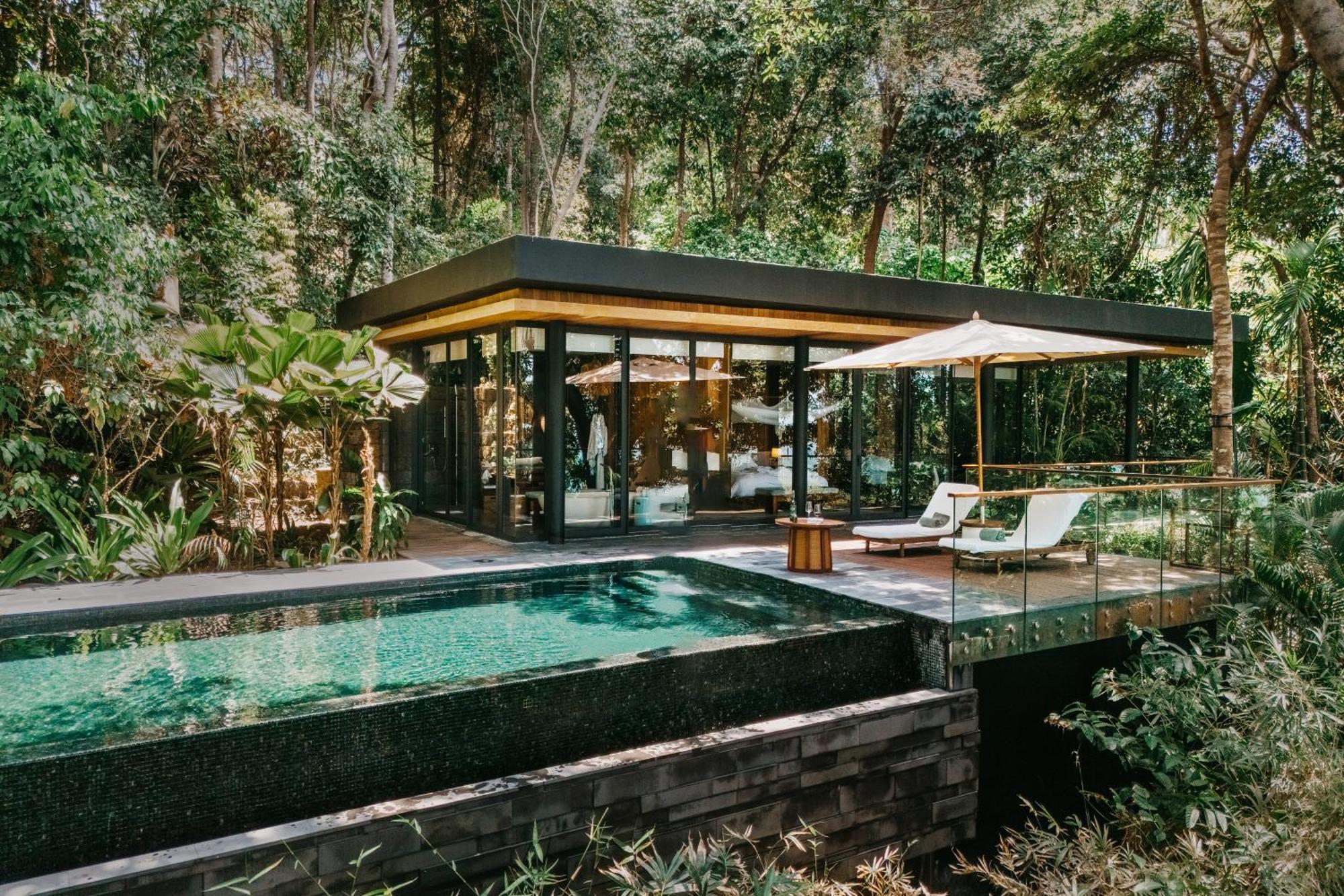 Six Senses Krabey Island Hotel Koh Krabey Kültér fotó