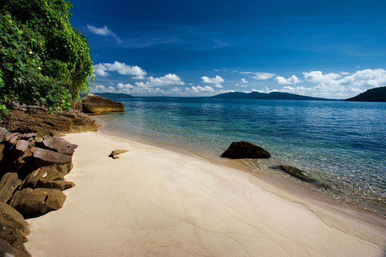 Six Senses Krabey Island Hotel Koh Krabey Kültér fotó