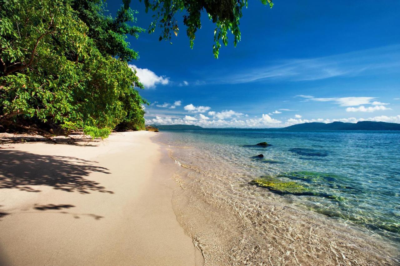 Six Senses Krabey Island Hotel Koh Krabey Kültér fotó