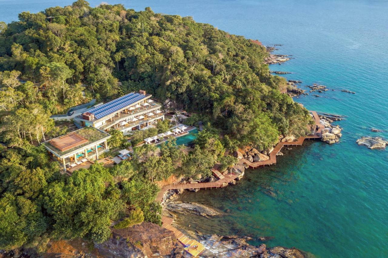 Six Senses Krabey Island Hotel Koh Krabey Kültér fotó