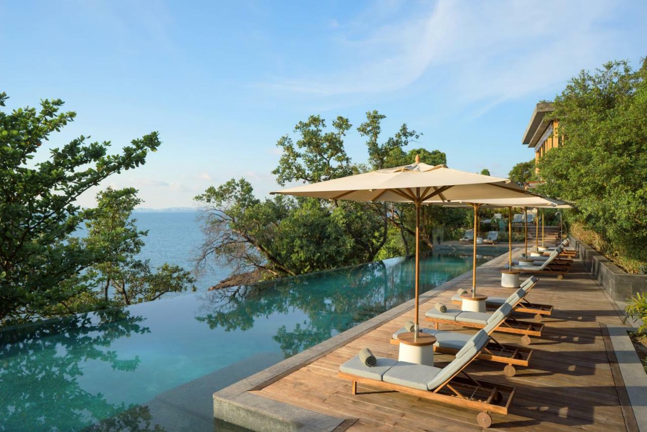 Six Senses Krabey Island Hotel Koh Krabey Kültér fotó
