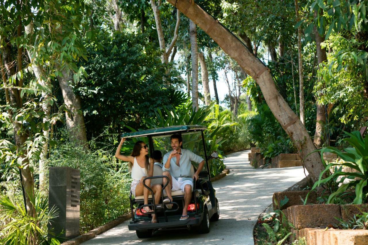 Six Senses Krabey Island Hotel Koh Krabey Kültér fotó