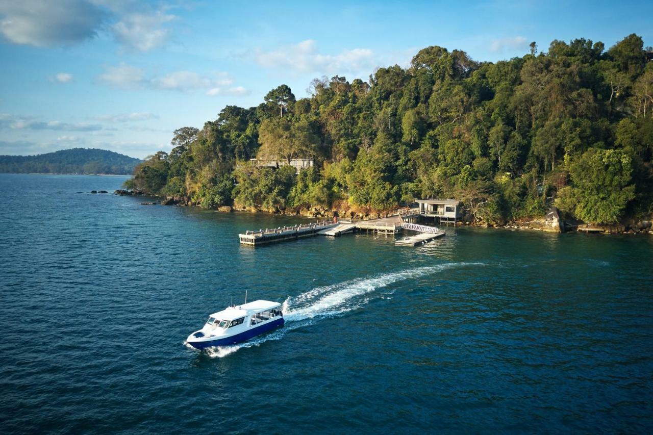 Six Senses Krabey Island Hotel Koh Krabey Kültér fotó