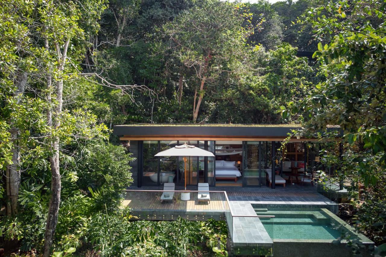 Six Senses Krabey Island Hotel Koh Krabey Kültér fotó