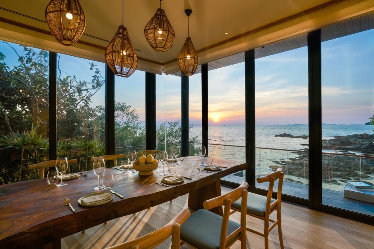 Six Senses Krabey Island Hotel Koh Krabey Kültér fotó