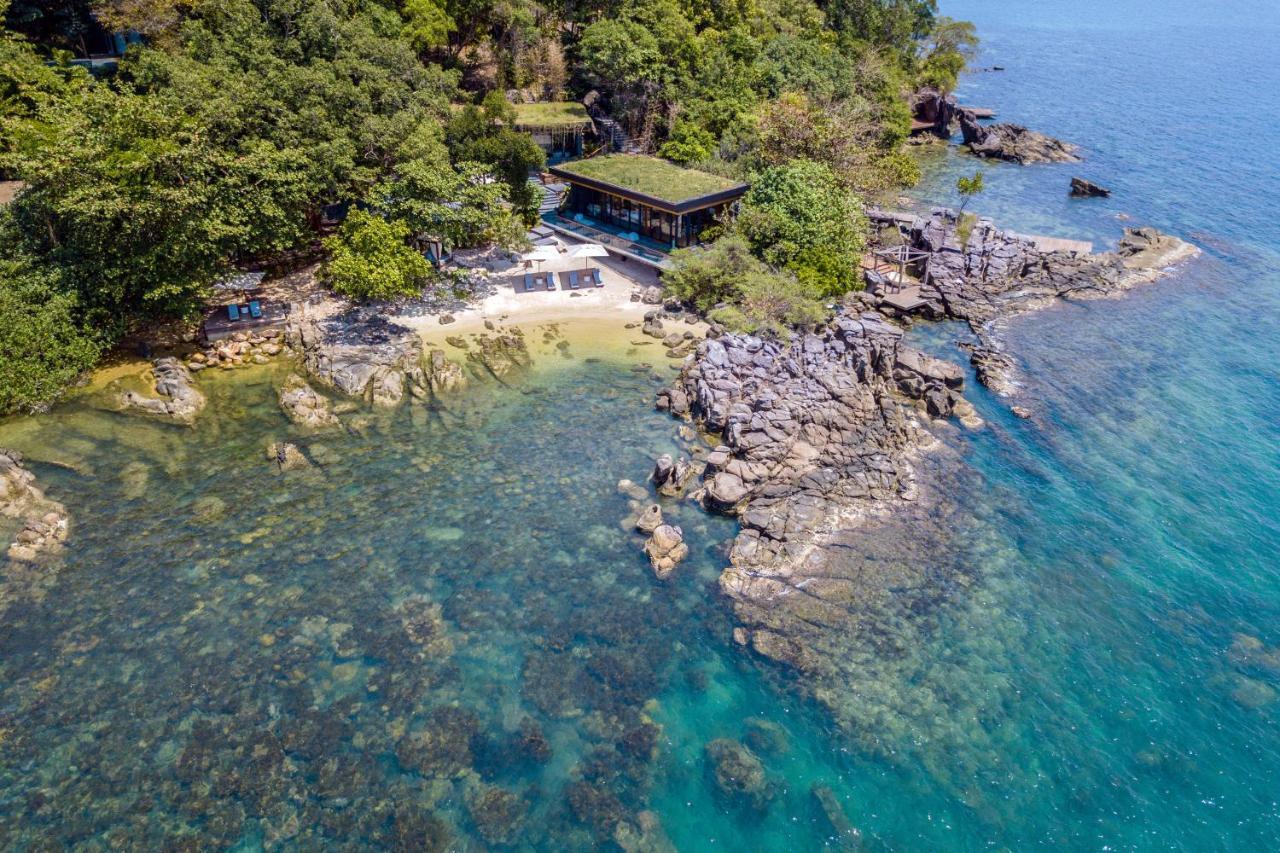 Six Senses Krabey Island Hotel Koh Krabey Kültér fotó