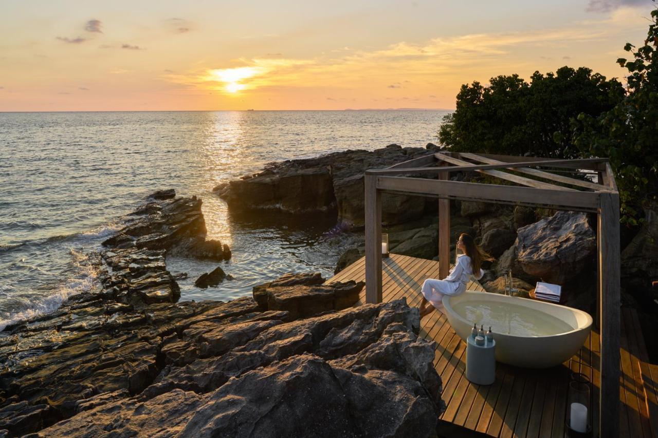 Six Senses Krabey Island Hotel Koh Krabey Kültér fotó