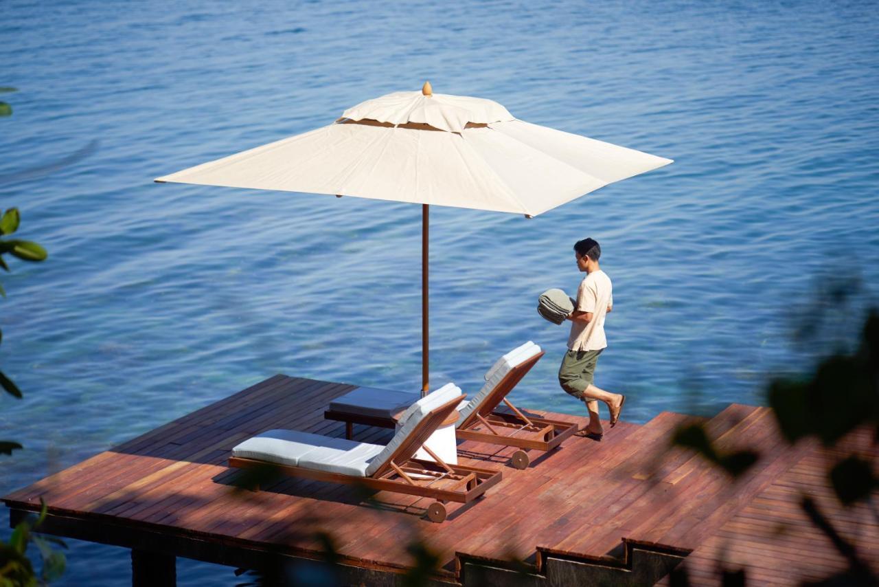 Six Senses Krabey Island Hotel Koh Krabey Kültér fotó